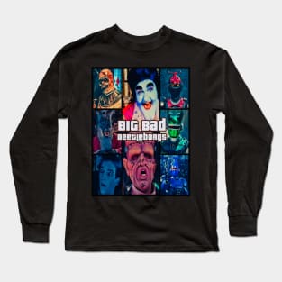 Big Bad Beetleborgs Long Sleeve T-Shirt